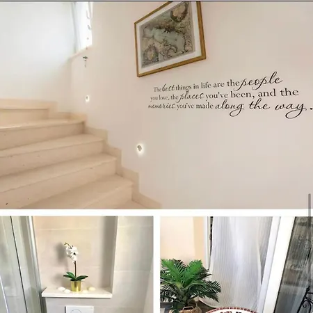 Apartment House Beach Close To The Beach Makarska